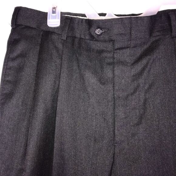 Austin Reed Vintage Wool Slacks - Picture 3 of 5